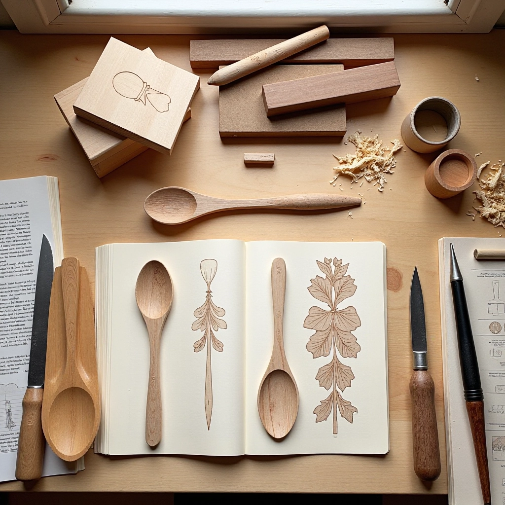 wenroriteīga Woodcarving Editorial Team